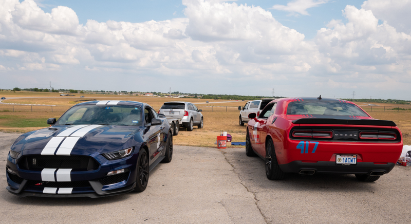 Illustration for article titled HPDE weekend - photo dump of participating cars